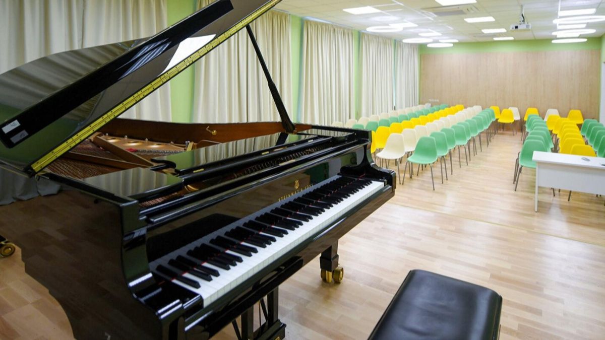 Старинную детскую музыкальную школу имени Лядова отремонтируют в Москве