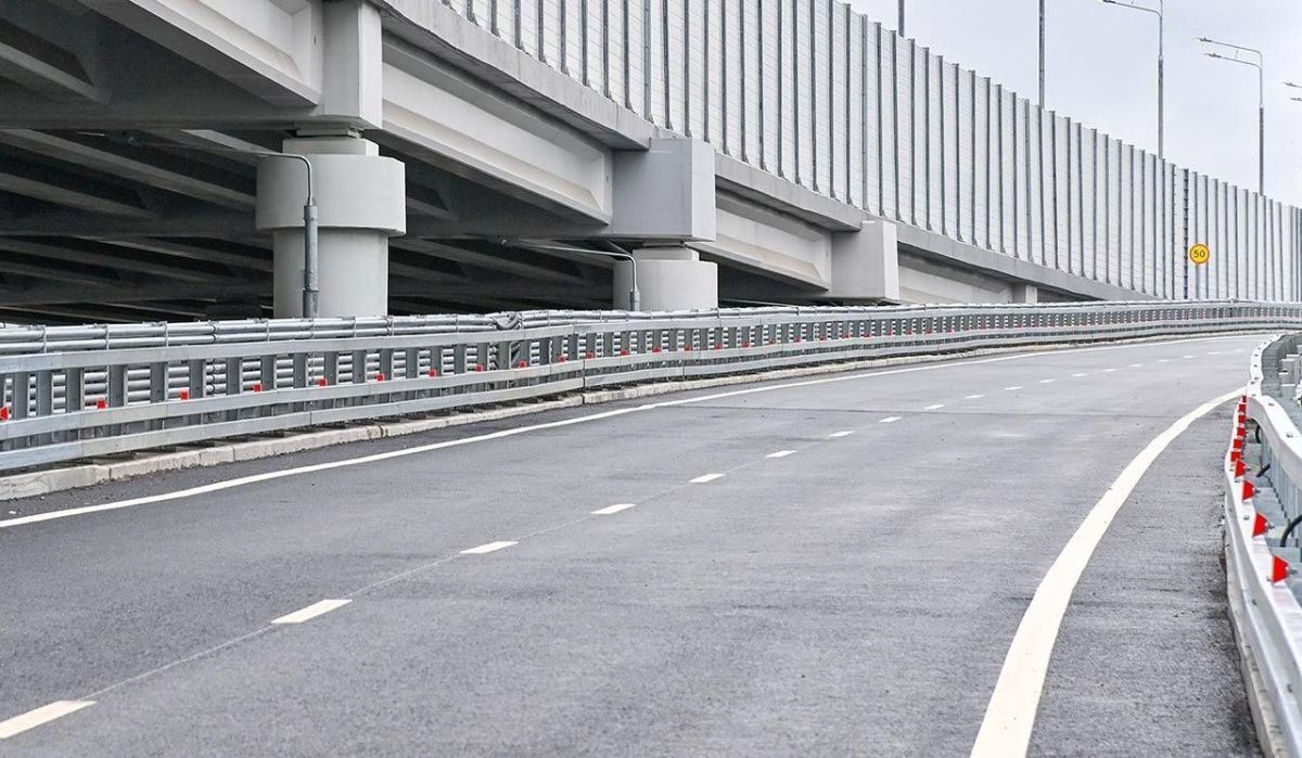 Новая дорога свяжет ТТК и Ленинградский проспект