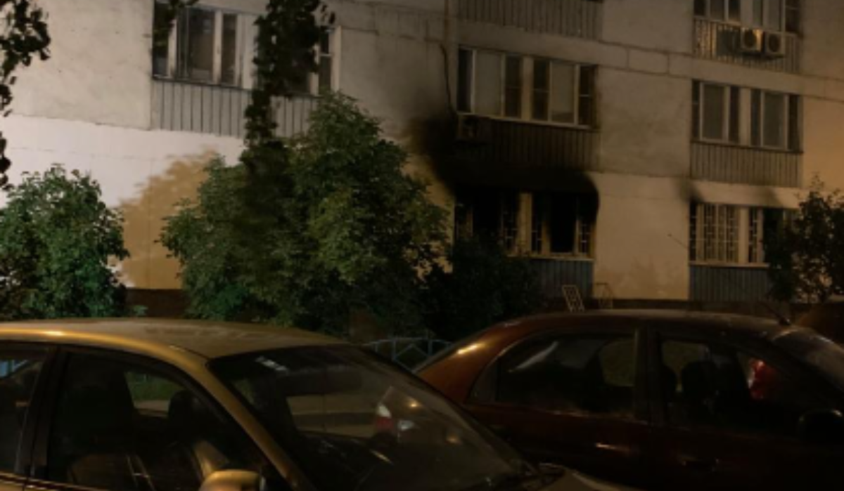 По делу о пожаре в московском хостеле задержаны 2 человека