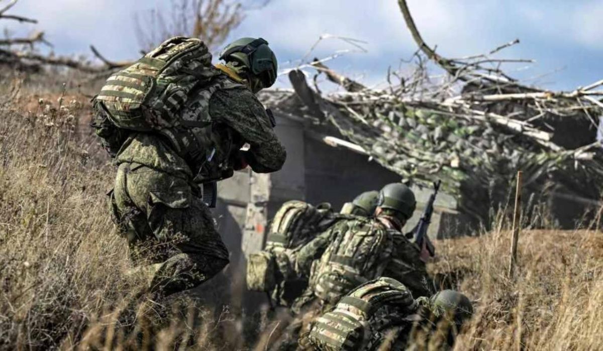 ВС РФ завершают операцию по зачистке западной части Купянска