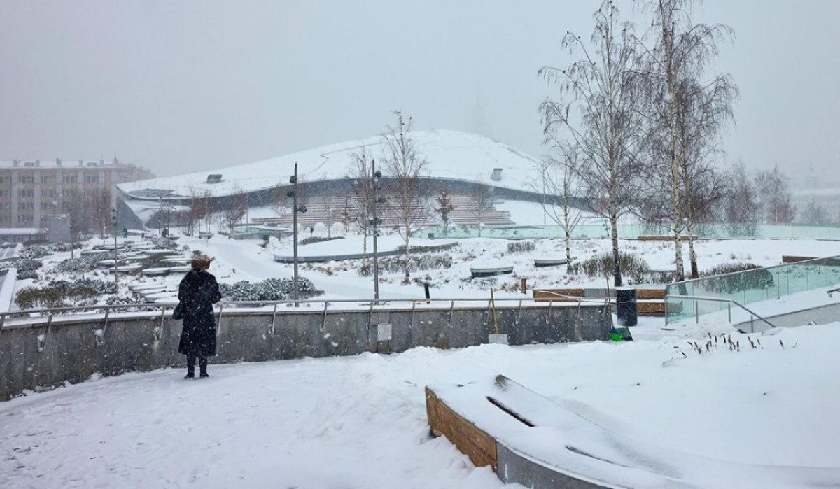 Москвичей ожидают аномально холодные выходные, предупреждают синоптики