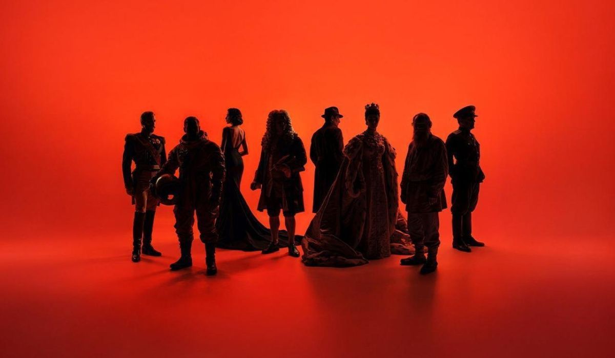 В парке «Зарядье» открывается первый в России музей пластических фигур