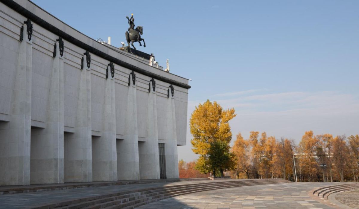 Президент Федерации фигурного катания России представит фильм в Музее Победы
