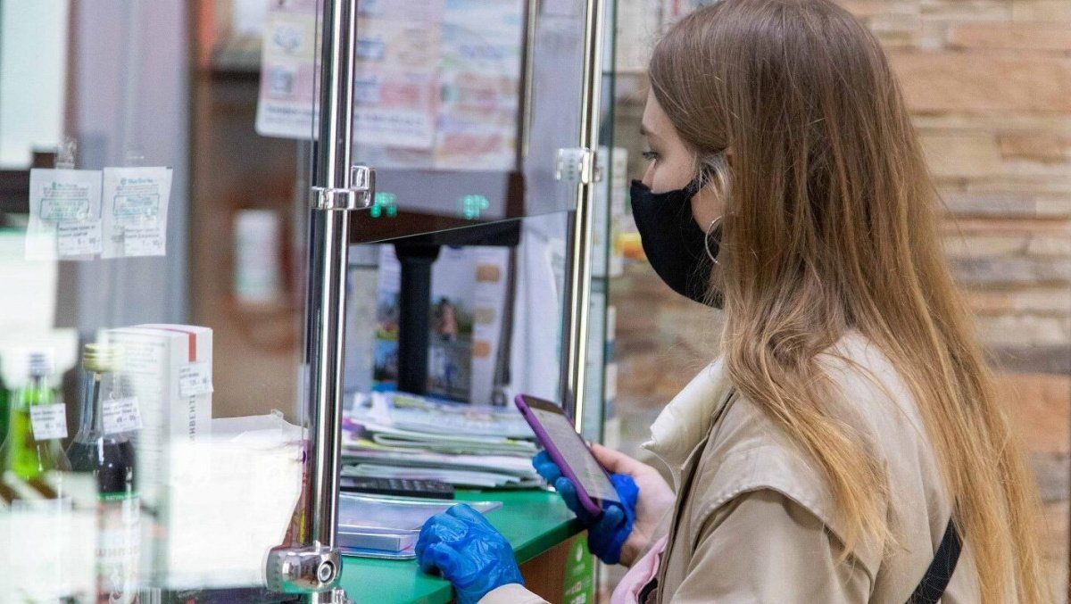 Более 750 "электронных аптек" запустили в Москве