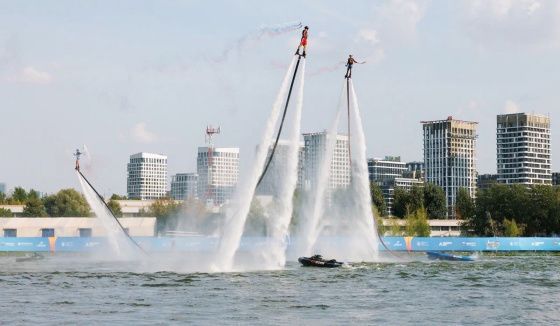 На фестивале «Открытая вода» соберутся 150 спортсменов из регионов страны