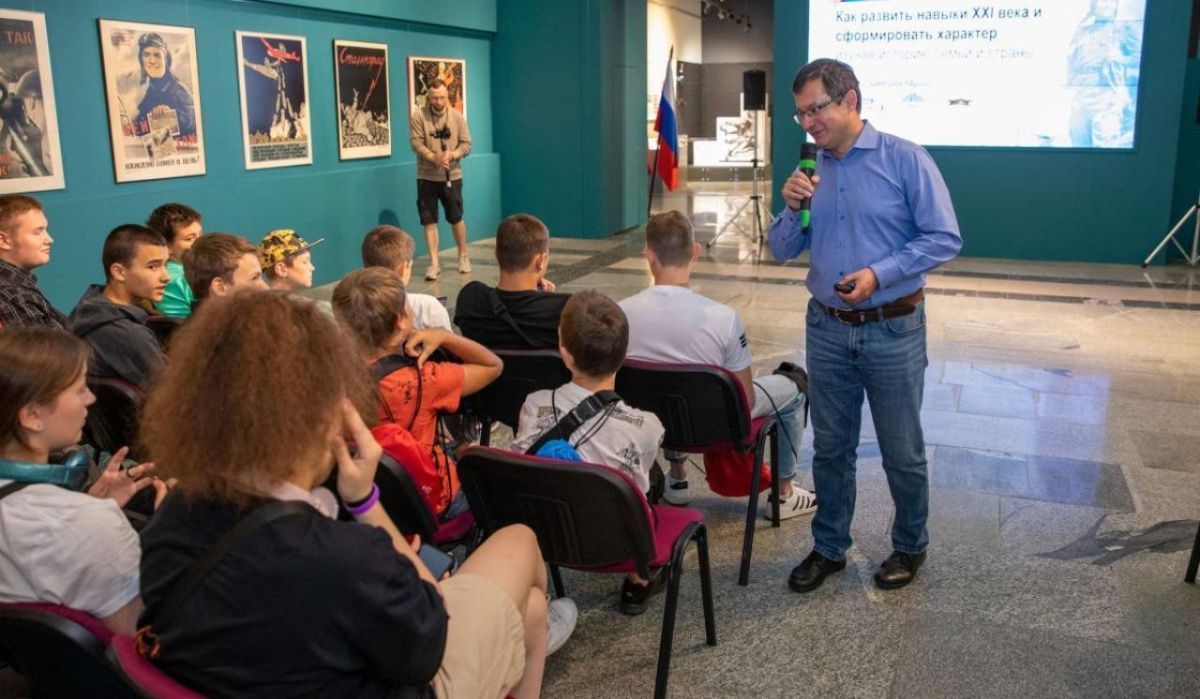 Дети из новых регионов примут участие в интеллектуальной игре в Музее Победы