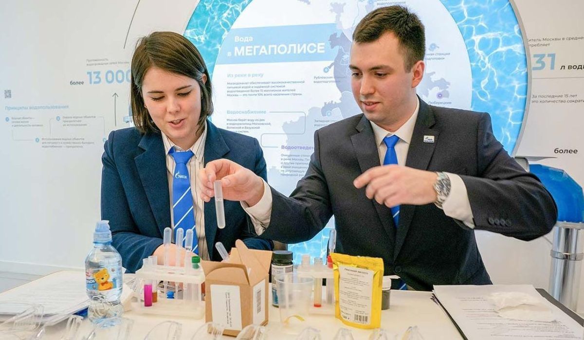 ВДНХ отметит 95-летие централизованного водоснабжения Москвы специальной программой