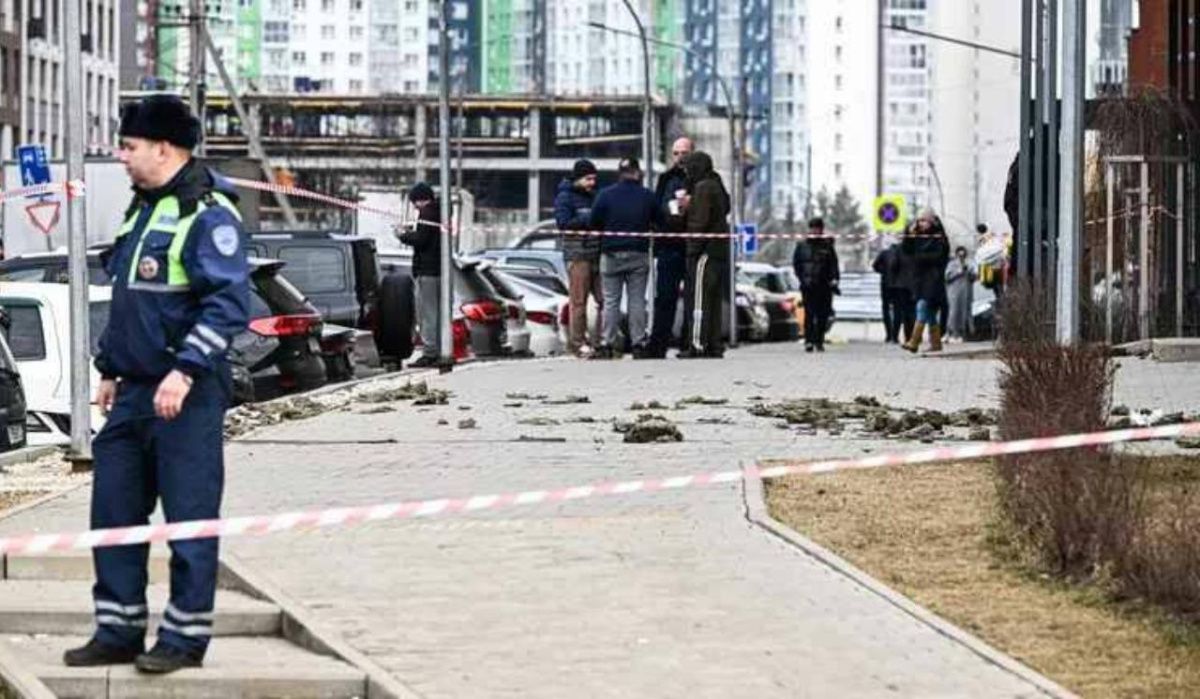 Число погибших при налете дронов на Москву и Подмосковье увеличилось