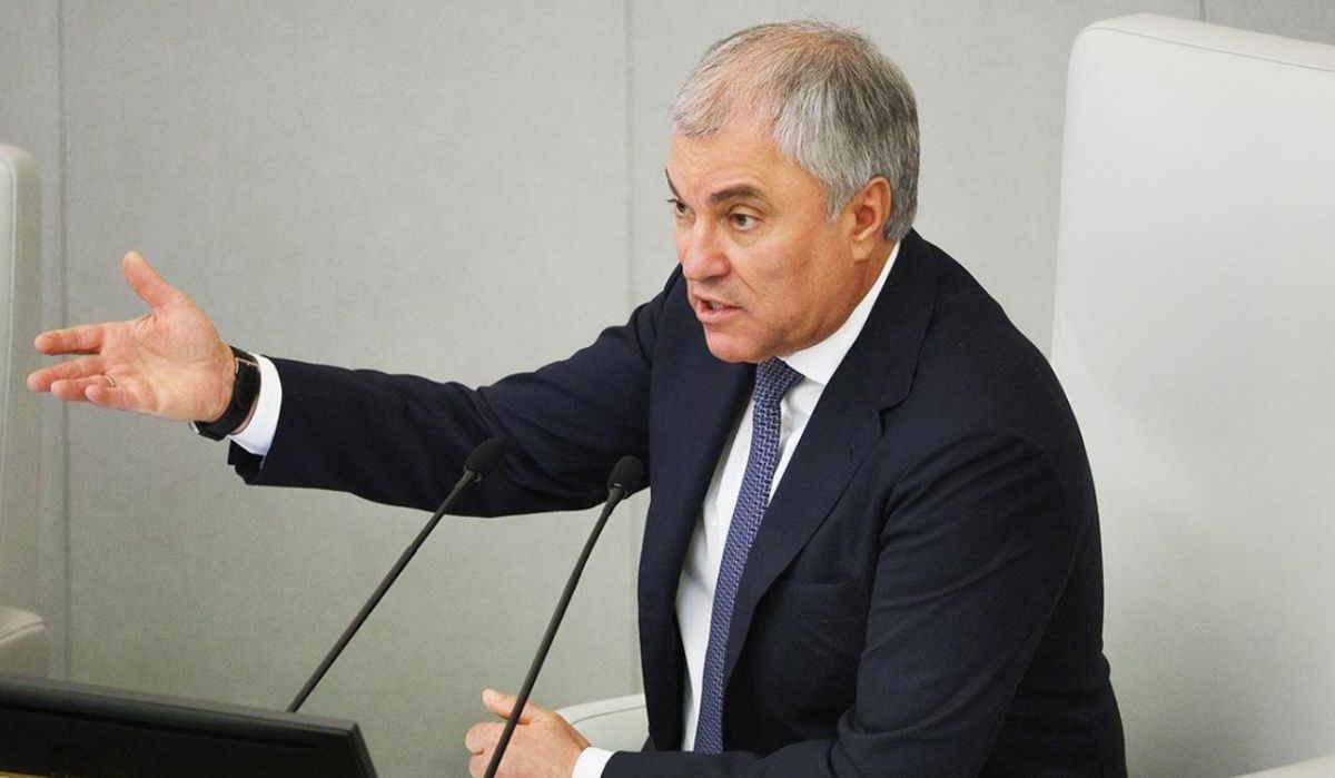 Володин обсудил меры по улучшению порядка в миграционной сфере