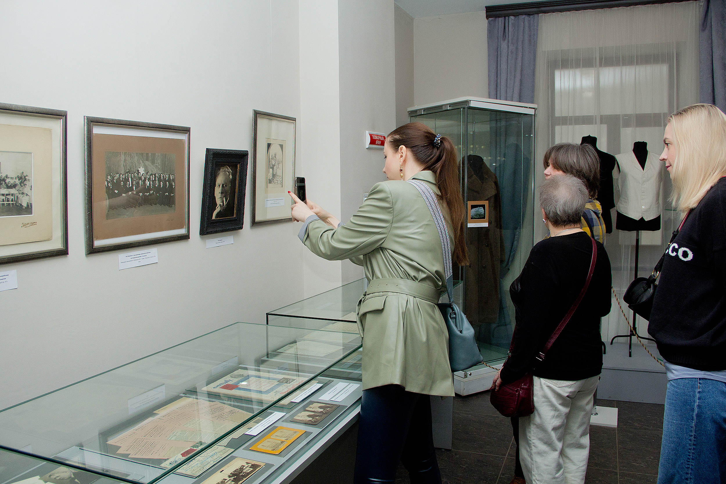 Бахрушинский музей отправил уникальную коллекцию в Казань