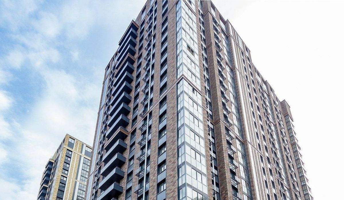 На западе столицы строят 15 новых домов по программе реновации