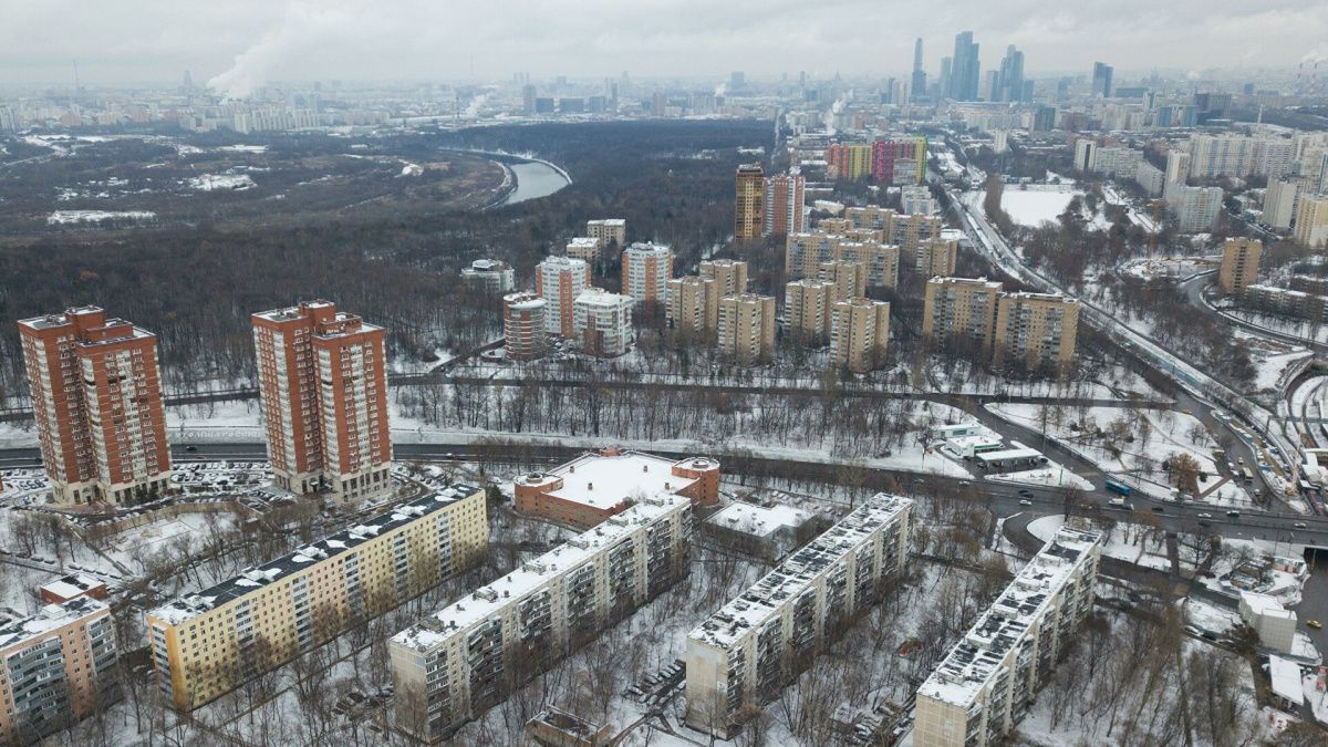 В Москве количество объявлений о сдаче квартир в аренду выросло на 41%