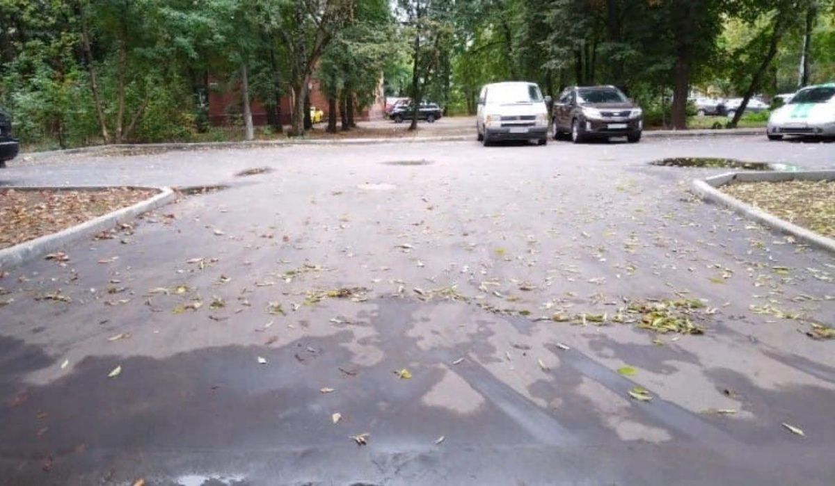В Рязанском районе Москвы появилась общедоступная парковка