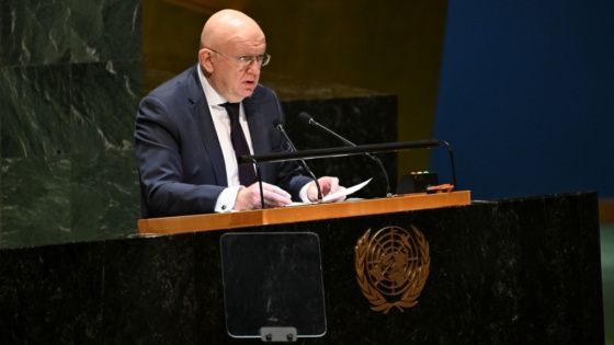 Небензя назвал «парадом лицемерия» реакцию ООН на ирано-израильский конфликт