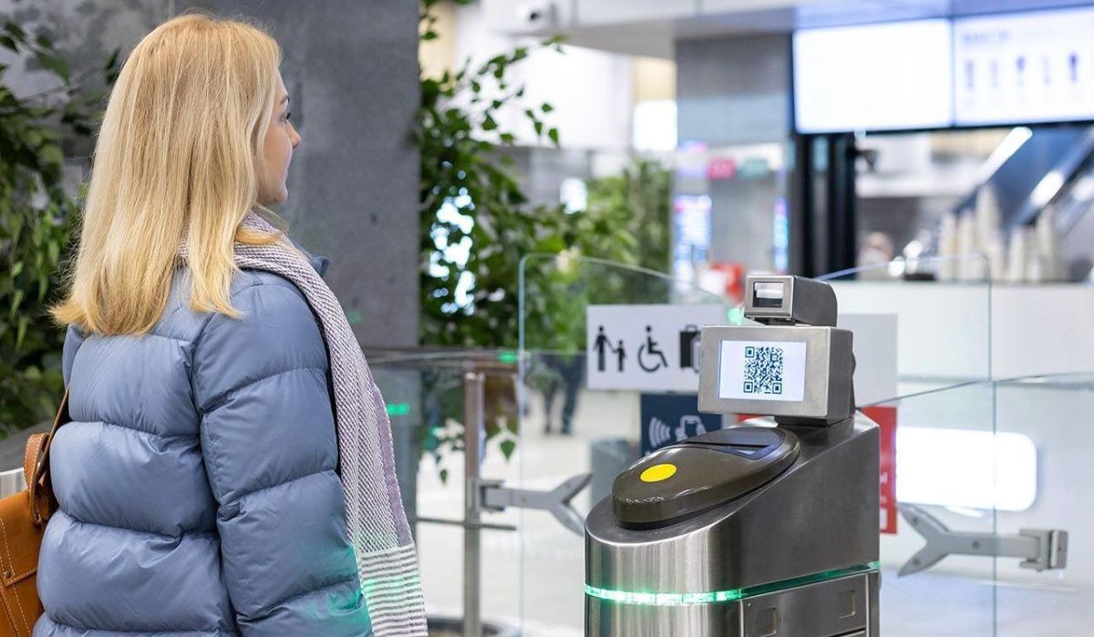 Летом 2026 года на трех МЦД появится возможность оплаты по биометрии