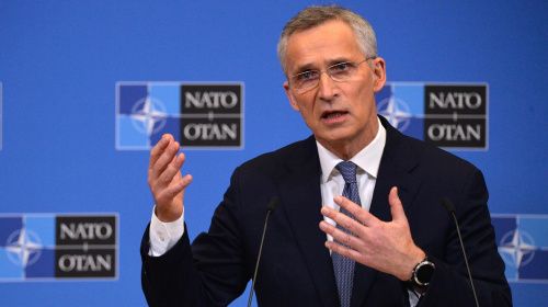 Генсек НАТО пообещал Украине ужасающую зиму
