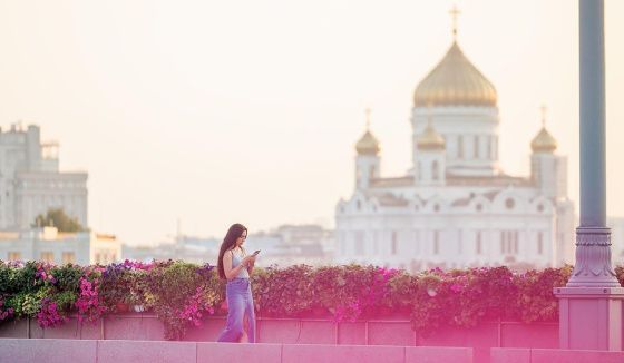 Жара, дожди и грозы: прогноз погоды на ближайшие дни в Москве