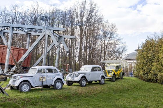 В Музее «Г.О.Р.А.» откроют обновлённый проект «Военная автодорога»