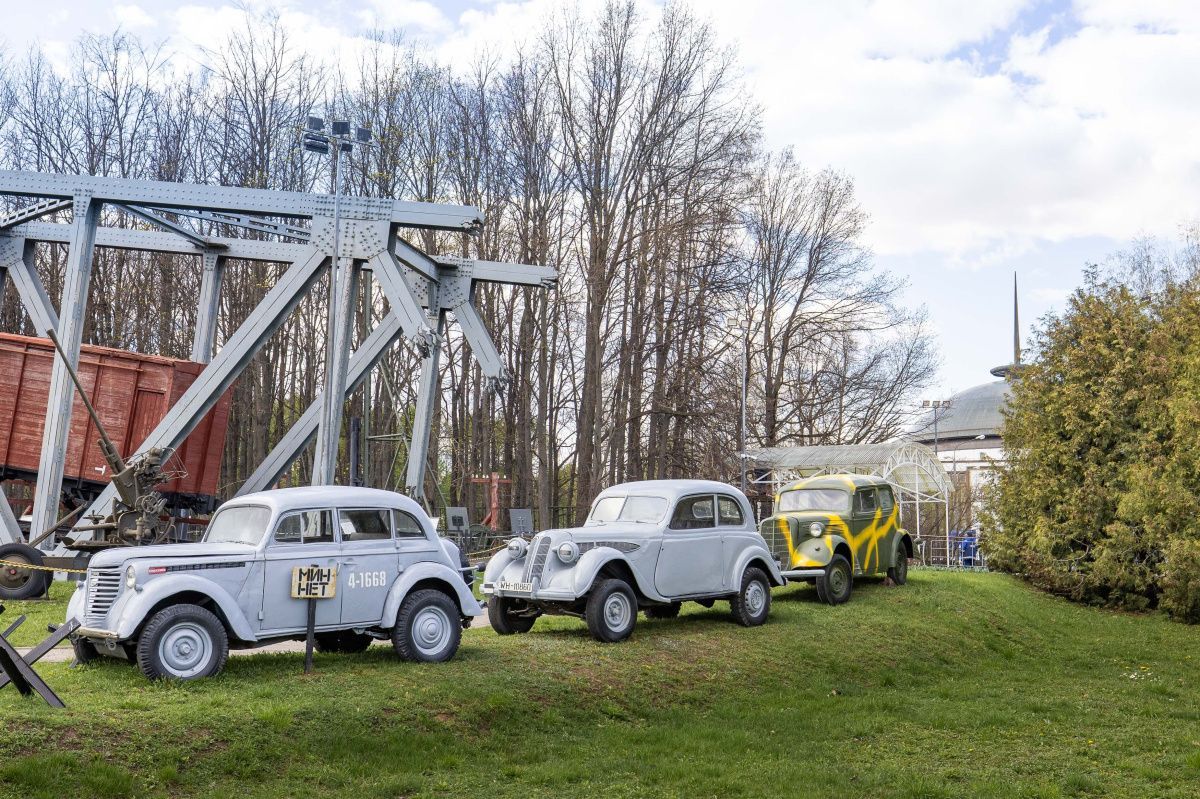 В Музее «Г.О.Р.А.» откроют обновлённый проект «Военная автодорога»