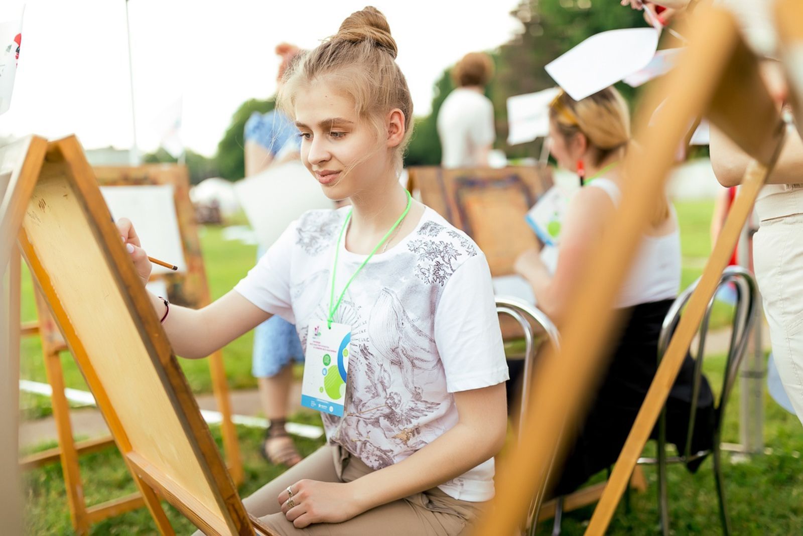 В Москве пройдет профориентационный фестиваль для старшеклассников