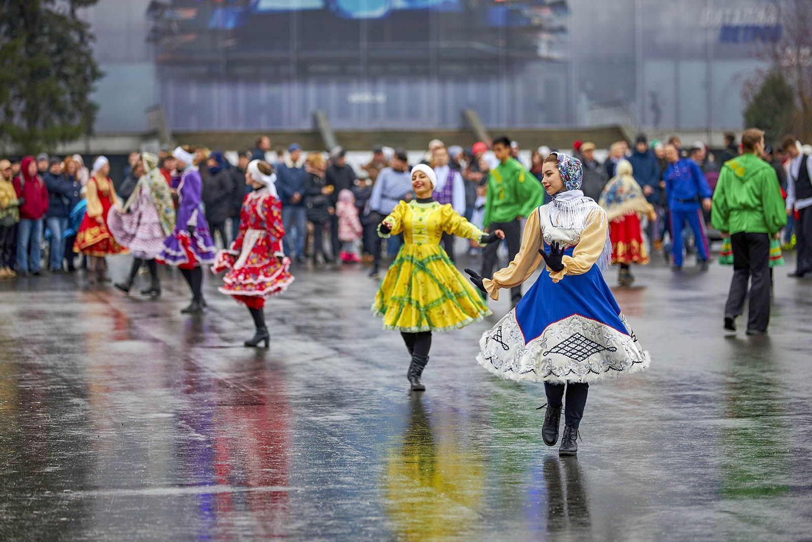 Мероприятия ко Дню народного единства в районах Москвы: программа праздника Мероприятия ко Дню народного единства в районах Москвы: программа праздника