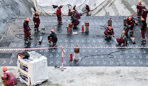 Открытие станции метро "Гольяново" запланировано на 2028 год