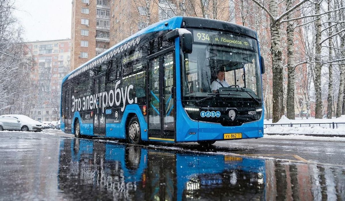 С 7 февраля изменятся маршруты наземного транспорта в Москве