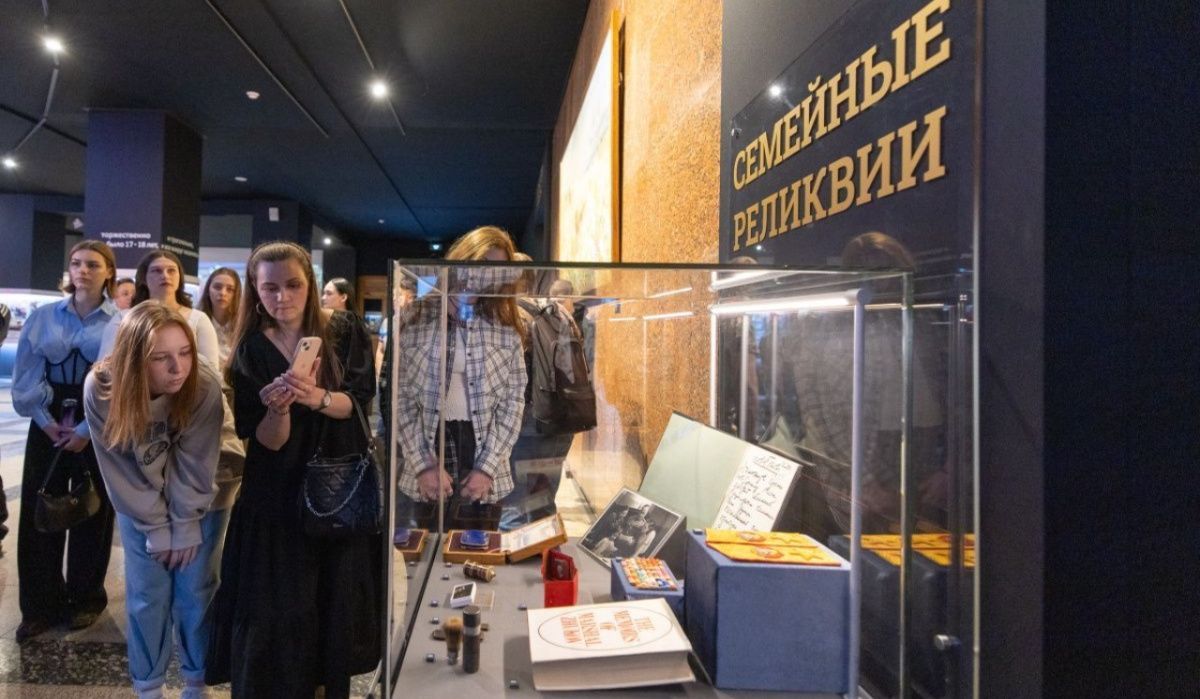 Выставка ко Дню писателя откроется в Музее Победы