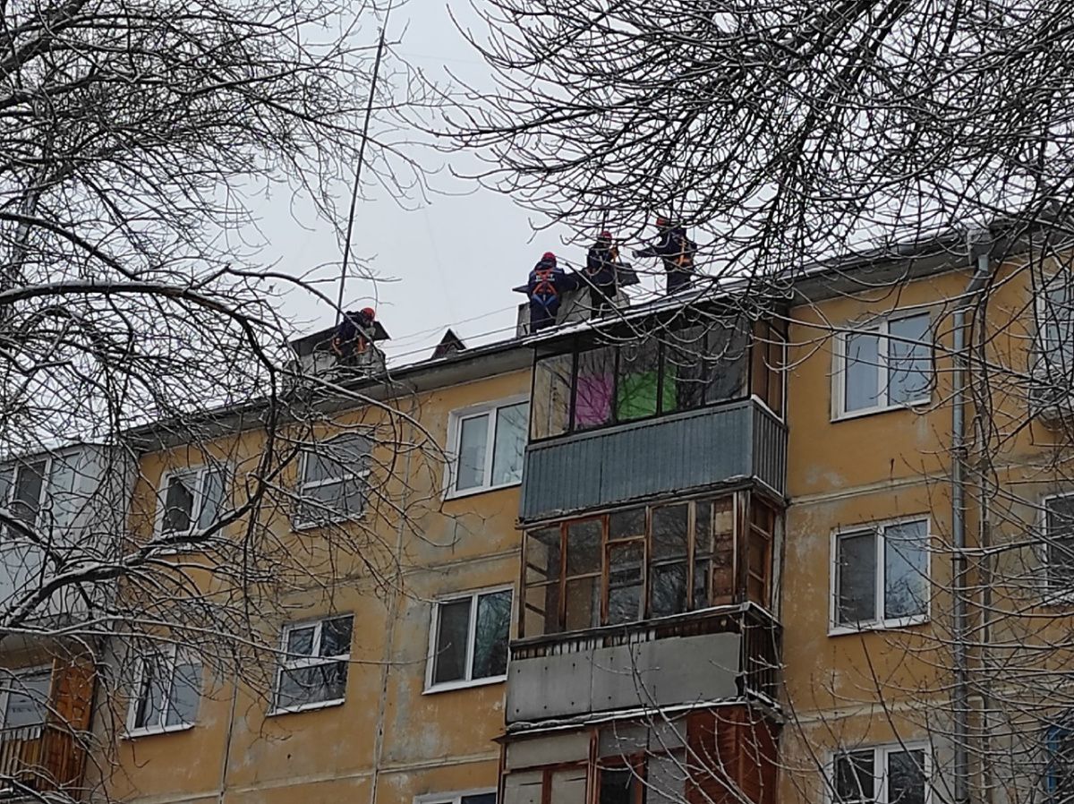 В ответе за жизнь и здоровье: в Самаре следят за безопасностью работников