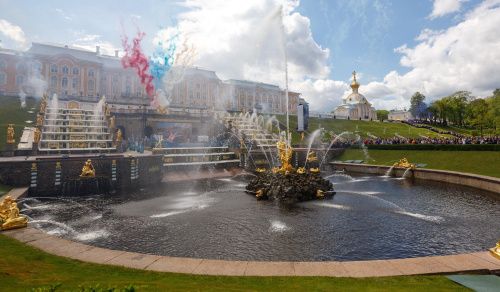 Власти Петербурга «экономят» на реставрации ветхой системы водоводов фонтанов Петергофа