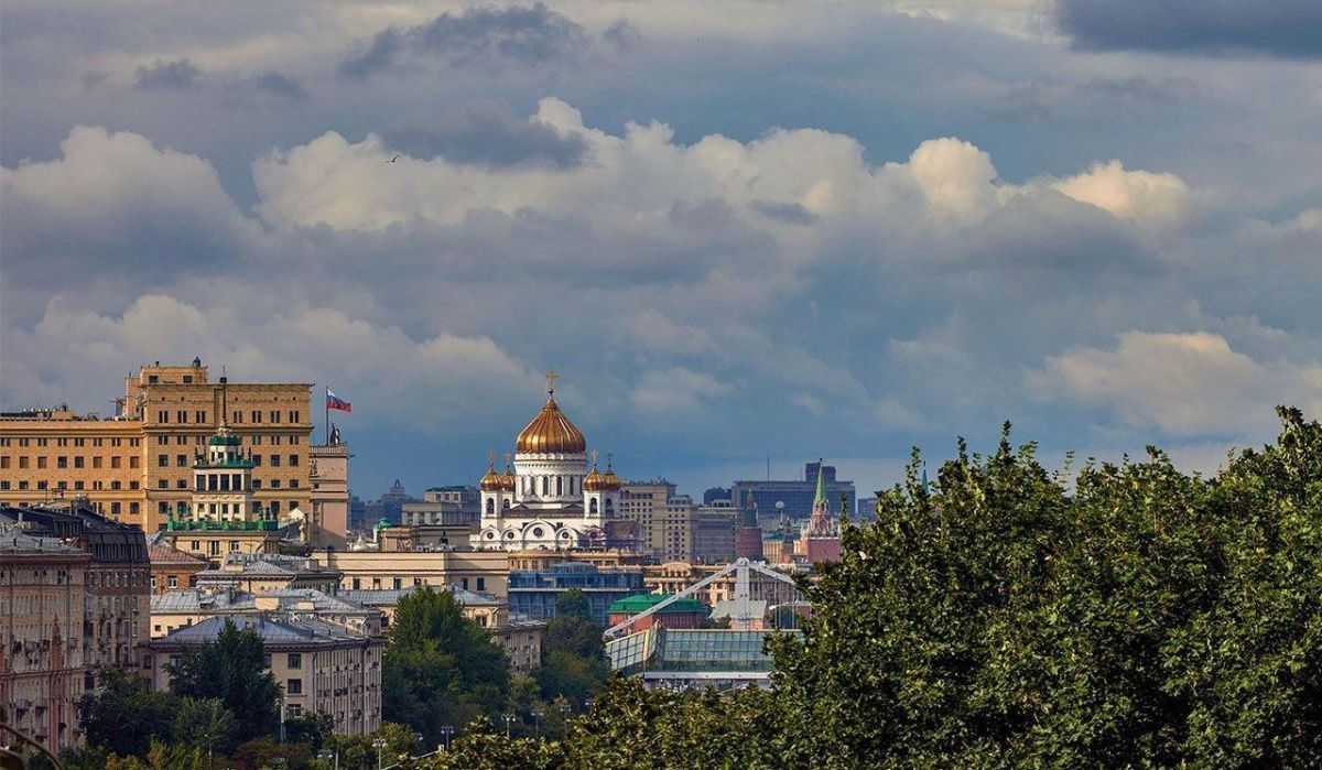 В Москве сбиты четыре беспилотника за ночь