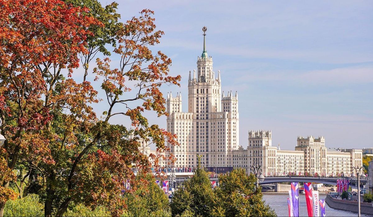Ученые из 25 стран соберутся в Москве на конференции по умным городам