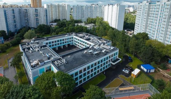 Школа № 236 в Москве возобновит работу после реконструкции с 1 сентября