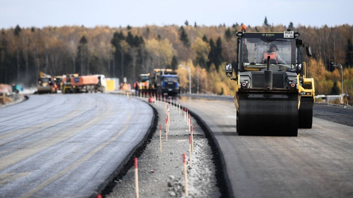 В Ленобласти отремонтируют свыше 200 км автодорог в ближайшие годы