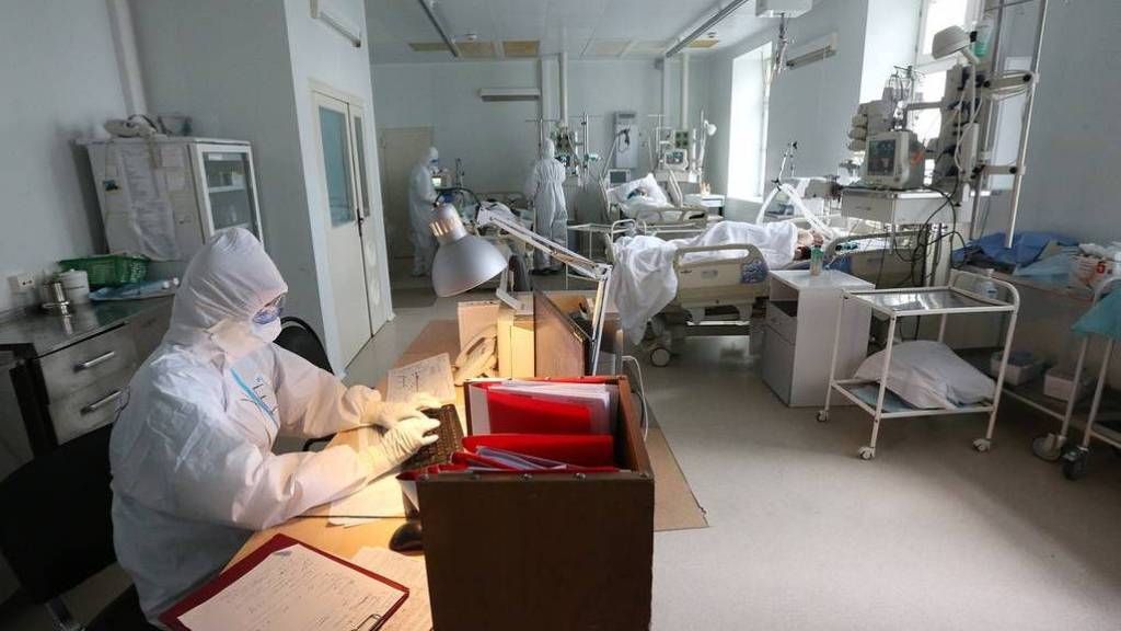 В Москве выявили 6,5 тысяч новых случаев коронавируса