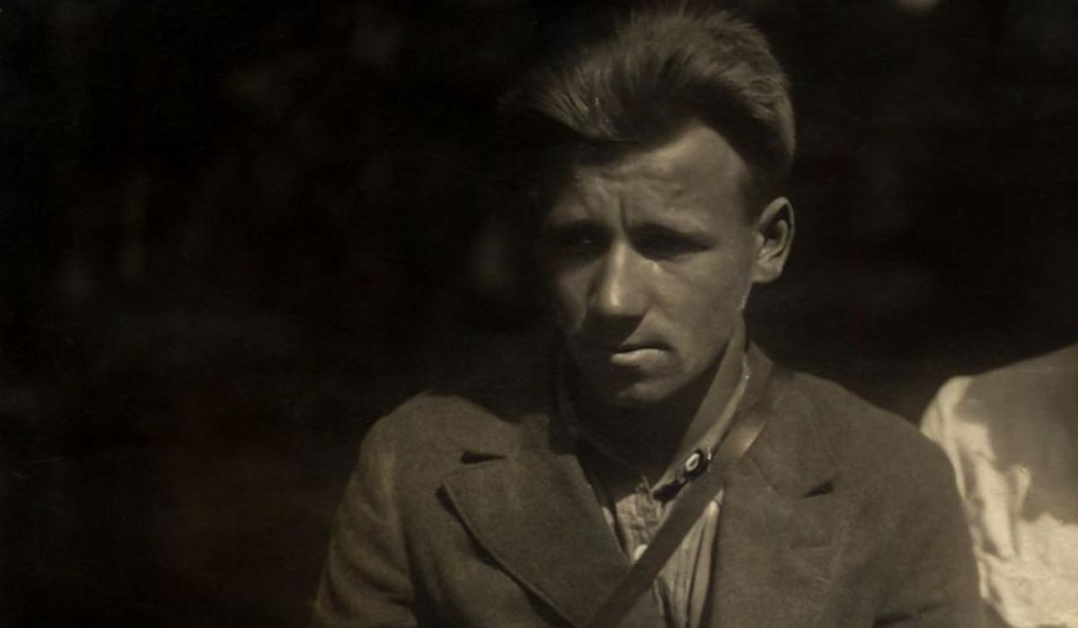 Музей Победы нашел в Ленинградской области внука пропавшего без вести фронтовика