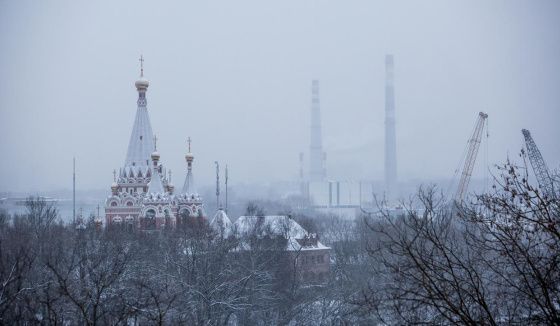 "Январские морозы" пообещали москвичам