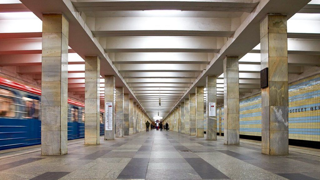 Названа дата открытия станции метро «Проспект Вернадского»