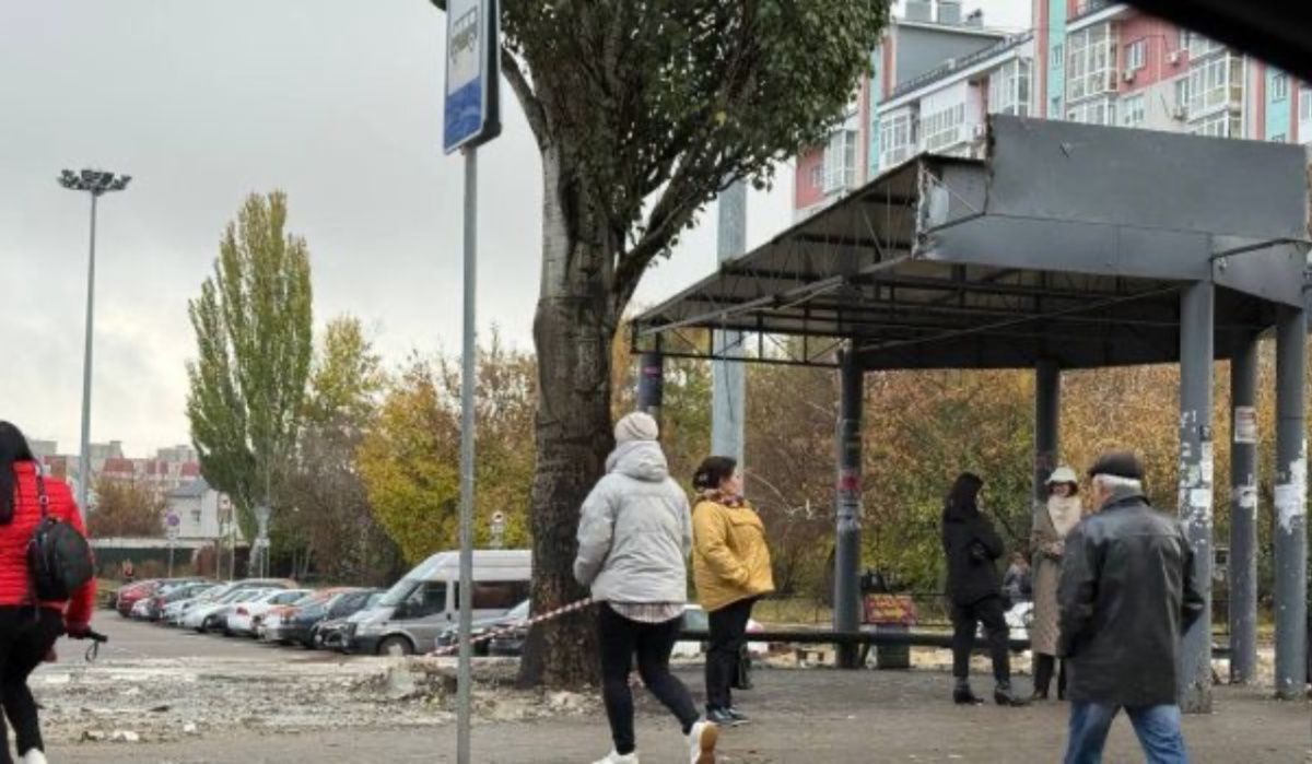 Умная остановка появится у гипермаркета «О'кей» в Воронеже