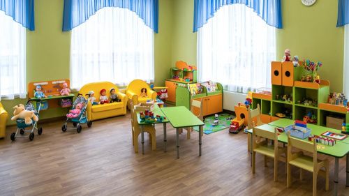 Детский сад на 225 мест построят в центре Москвы