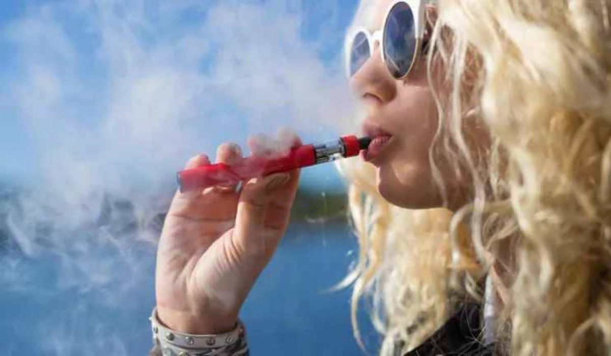 Госдума примет закон о запрете продажи вейпов в ближайшие два месяца