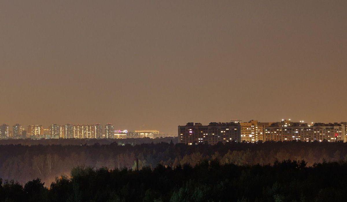 В московском регионе уничтожили 13 дронов, следовавших в сторону города
