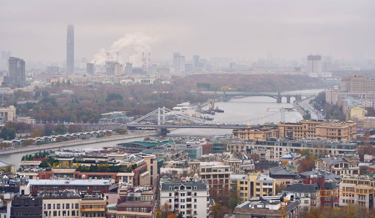 За неделю к Московскому региону было зафиксировано 2730 запусков беспилотников