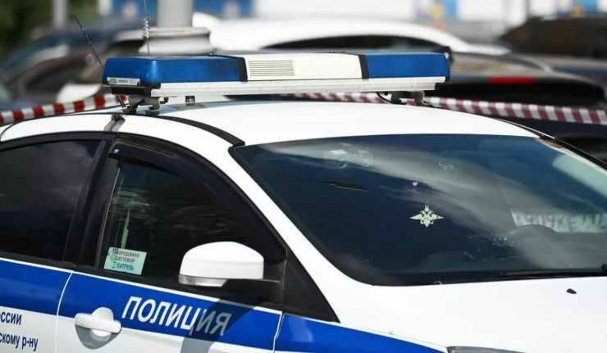 В Москве женщина устроила погоню с полицией, предварительно сняв номера с автомобиля