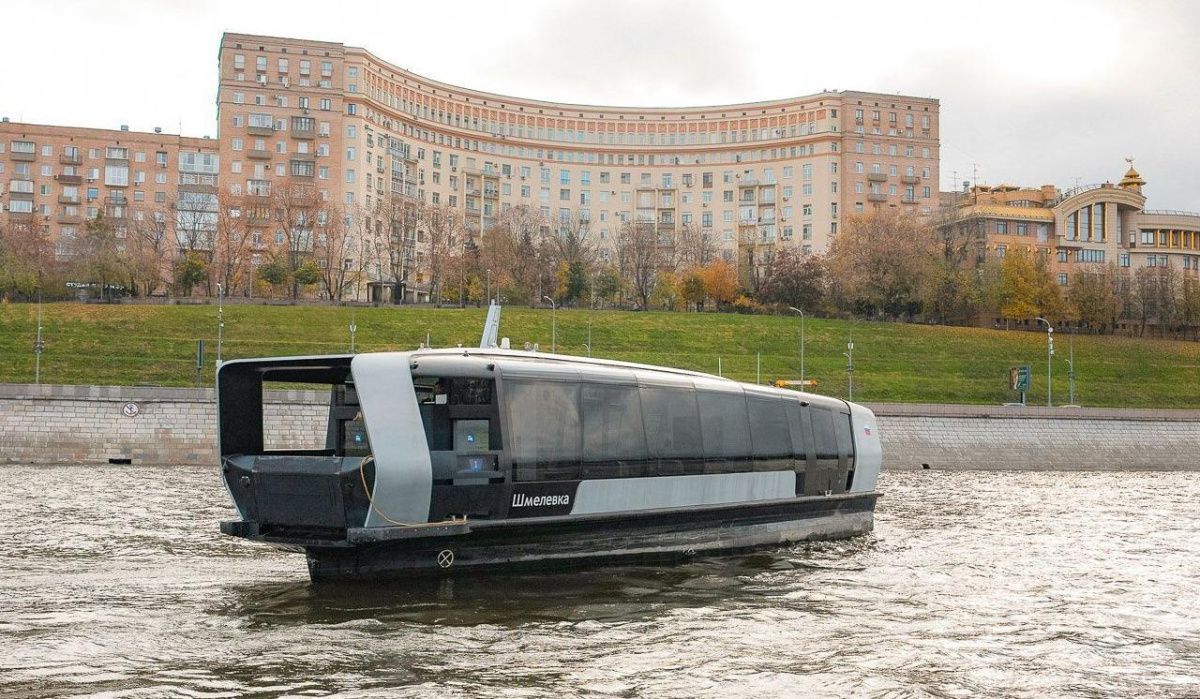 В 2026 году в Москве начнут работать восемь новых инновационных судов В 2026 году в Москве начнут работать восемь новых инновационных судов