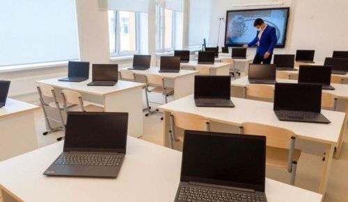 Крупную школу с IT-полигоном построят в Москве 