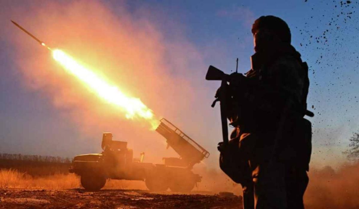 Российские войска зачищают центр Красноармейска