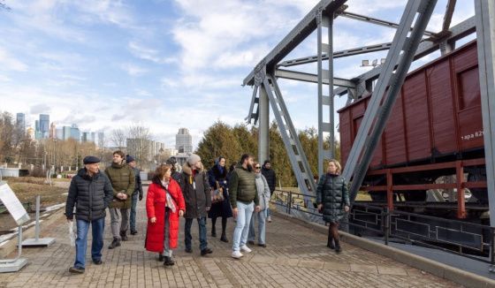 Посещаемость экскурсий в Музее «Г.О.Р.А.» увеличилась почти вдвое