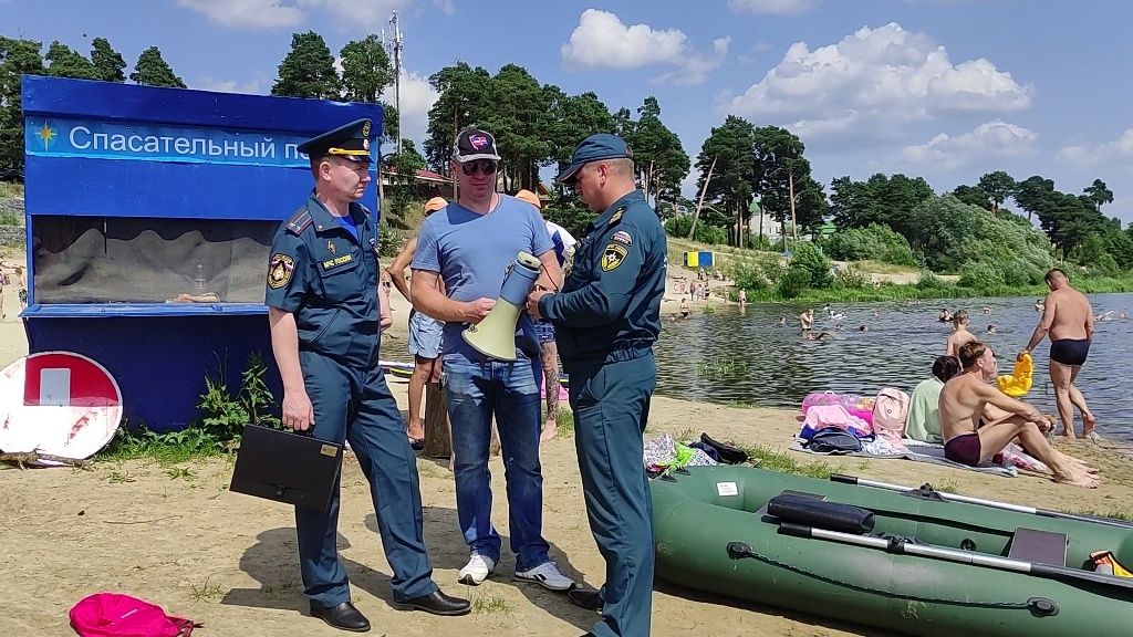 Пятеро нижегородцев утонули за выходные