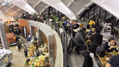 Москва входит в число мировых лидеров по оборотам розничной торговли и темпам ее восстановления